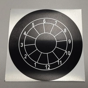 Шкалы из металла — фото-753_2